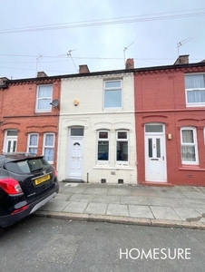 2 bedroom terraced house for rent in Goswell Street, Wavertree, Liverpool, L15 , L15
