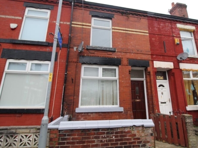 2 bedroom terraced house for rent in Hawthorn Street, Gorton, MANCHESTER, M18