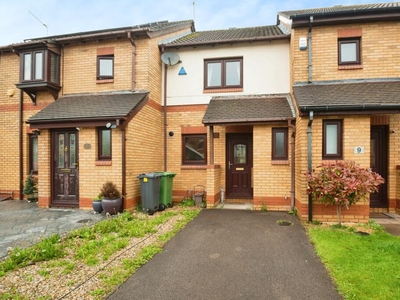 2 bedroom terraced house for rent in Heol Y Barcud, Thornhill, Cardiff, CF14