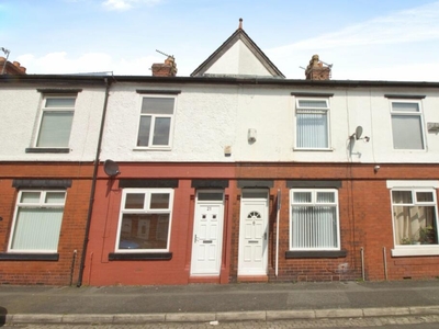2 bedroom terraced house for rent in Mayfield Grove, Manchester, Greater Manchester, M18