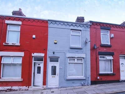 2 bedroom terraced house for rent in Oceanic Road, Liverpool, Merseyside, L13