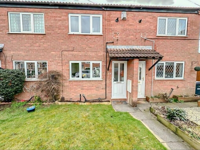 2 bedroom terraced house for rent in Oulton Close, Arnold, NG5
