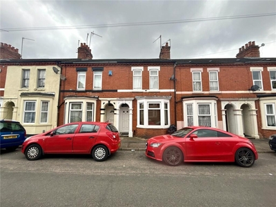 2 bedroom terraced house for rent in Symington Street, St James, Northampton, Northamptonshire, NN5