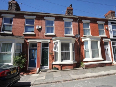 2 bedroom terraced house for rent in Thirlstane Street, Aigburth, Liverpool, L17 9PD, L17