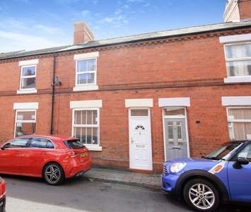 2 bedroom terraced house for rent in West Street, Hoole, Chester, CH2
