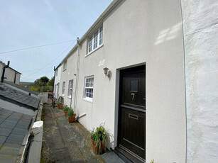 2 Bedroom Terraced House For Sale In Gwynedd