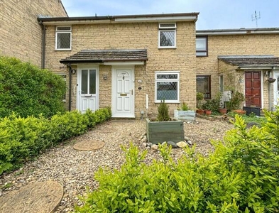 2 Bedroom Terraced House For Sale In Witney, Oxfordshire