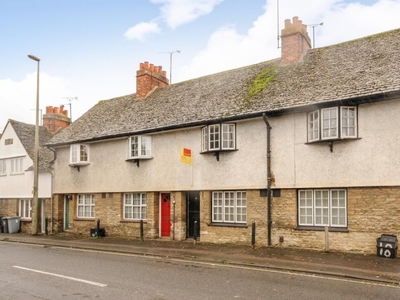 3 Bed Cottage To Rent in Mill Street, Witney, OX28 - 517