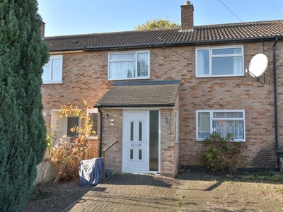 3 Bed House To Rent in Paget Road, East Oxford, OX4 - 604