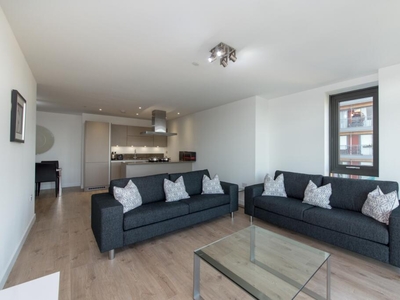 3 bedroom apartment for rent in Fuse Building, The Vibe, Dalston E8