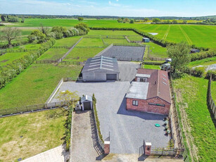 3 Bedroom Barn Conversion For Sale In Little Fenton