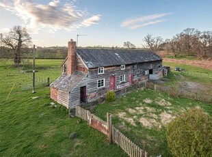 3 Bedroom Barn Conversion For Sale In Newtown