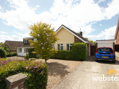 3 bedroom detached bungalow for rent in Parsons Mead, Norwich, NR4