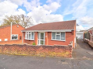 3 Bedroom Detached Bungalow For Sale In Swadlincote