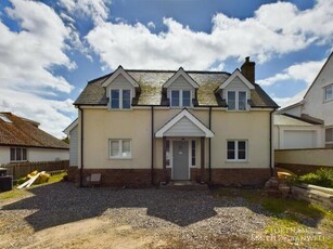 3 Bedroom Detached House For Sale In Charmouth