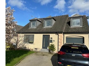 3 Bedroom Detached House For Sale In Inverurie