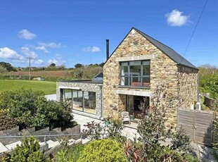 3 Bedroom Detached House For Sale In Nr. Perranporth