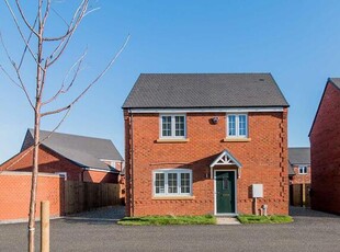 3 Bedroom Detached House For Sale In
Nuneaton