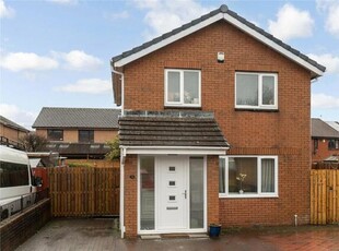 3 Bedroom Detached House For Sale In Southpark Village, Glasgow
