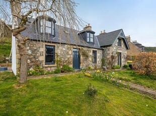 3 Bedroom Detached House For Sale In Strathdon
