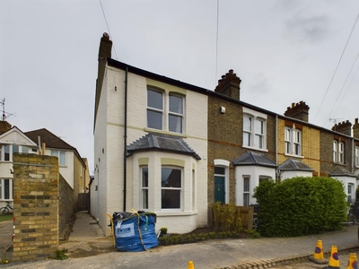 3 bedroom end of terrace house for rent in Ditton Walk, Cambridge, CB5