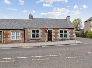 3 Bedroom End Of Terrace House For Sale In Carnwath