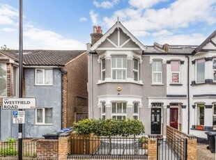 3 Bedroom End Of Terrace House For Sale In Northfields, Ealing