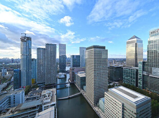 3 Bedroom Flat For Sale In South Quay Plaza, Canary Wharf