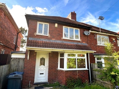 3 bedroom house for rent in Monyhull Hall Road, King's Norton, Birmingham, B30