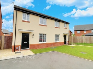 3 bedroom House -Semi-Detached for sale in Chester