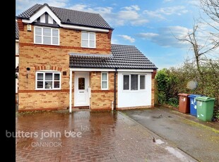 3 bedroom House -Semi-Detached for sale in Hednesford