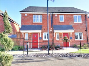 3 bedroom House -Semi-Detached for sale in Stoke on Trent