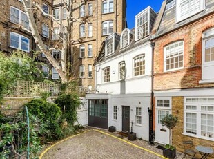 3 Bedroom Mews Property For Sale In Earl's Court, London