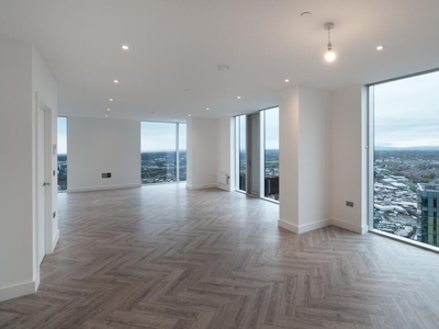 3 bedroom penthouse for rent in Bankside Boulevard, Cortland at Colliers Yard, Salford, M3
