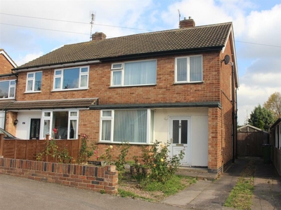 3 bedroom semi-detached house for rent in Cumberwell Drive, Enderby, Leicester, LE19