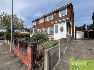 3 Bedroom Semi-detached House For Rent In Eccles, Salford