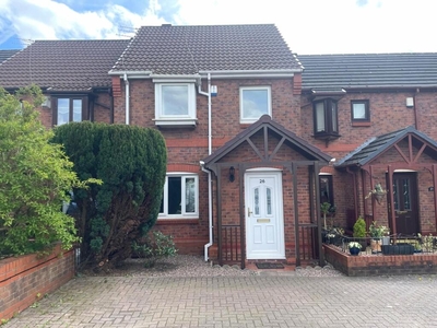 3 bedroom semi-detached house for rent in Sherwood Court, West Derby, Liverpool, Merseyside, L12
