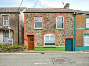 3 Bedroom Semi-detached House For Sale In Carmarthen, Carmarthenshire