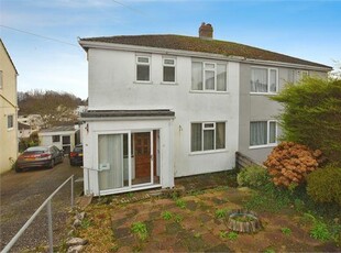 3 Bedroom Semi-detached House For Sale In Chelston, Torquay
