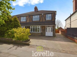 3 Bedroom Semi-detached House For Sale In Cleethorpes