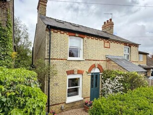 3 Bedroom Semi-detached House For Sale In Cottenham