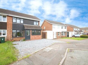 3 Bedroom Semi-detached House For Sale In Coventry, West Midlands