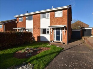 3 Bedroom Semi-detached House For Sale In Exmouth