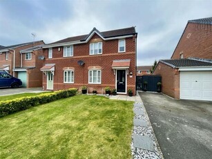3 Bedroom Semi-detached House For Sale In Faverdale