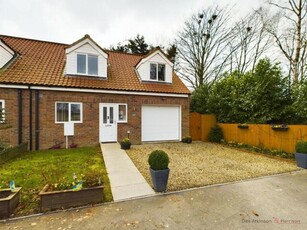 3 Bedroom Semi-detached House For Sale In Garton-on-the-wolds