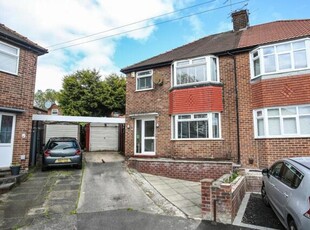 3 Bedroom Semi-detached House For Sale In Heaton Norris, Stockport