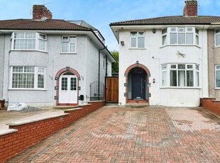 3 Bedroom Semi-detached House For Sale In Hengrove, Bristol