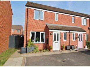3 Bedroom Semi-detached House For Sale In Kirton