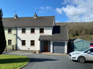 3 Bedroom Semi-detached House For Sale In Lampeter