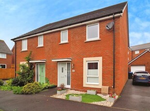 3 Bedroom Semi-detached House For Sale In Longhedge